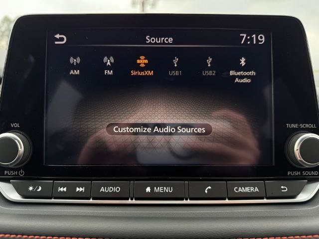 Used 2025 Nissan Rogue SV w/ Rock Creek Premium Package image 28