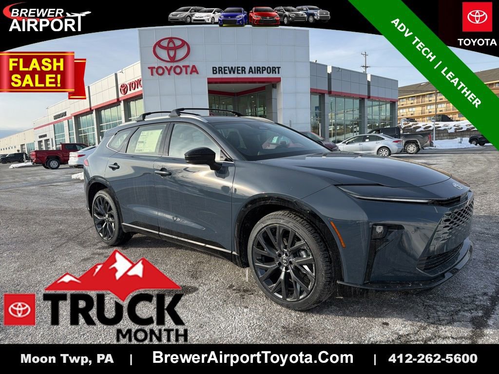 New 2026 Toyota Crown Signia image 1