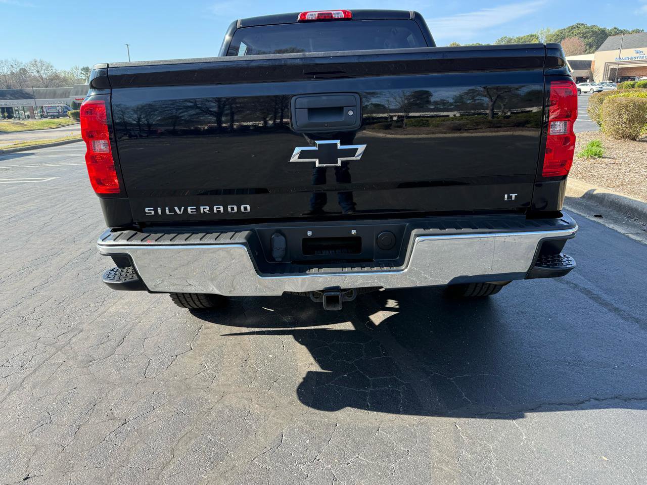 Used 2015 Chevrolet Silverado 1500 LT w/ All Star Edition image 4