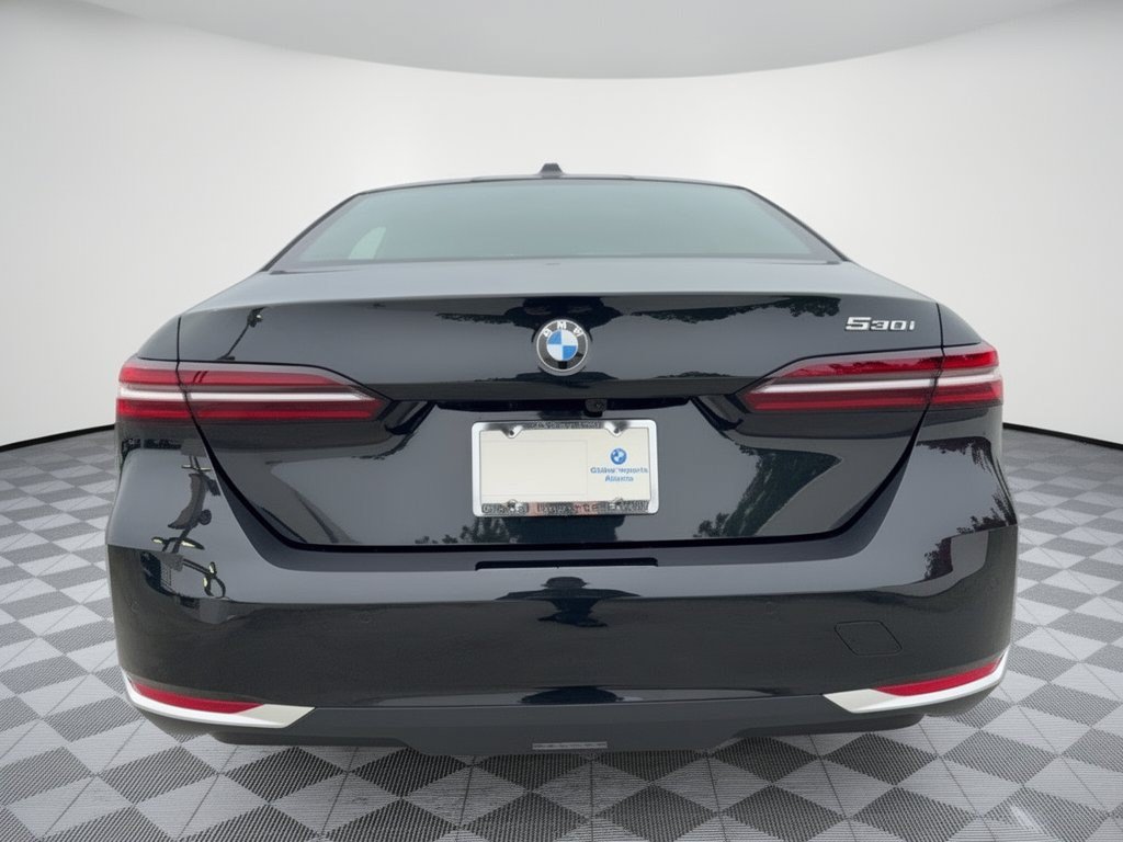 New 2027 BMW 530i RWD image 11