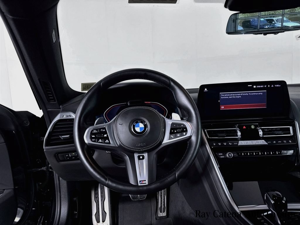 Used 2024 BMW 840i xDrive Coupe AWD/4WD image 23
