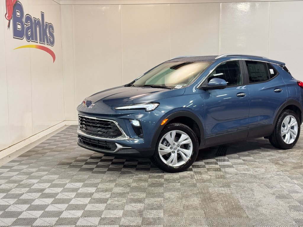 New 2026 Buick Encore GX Preferred w/ Advanced Technology Package AWD/4WD image 2
