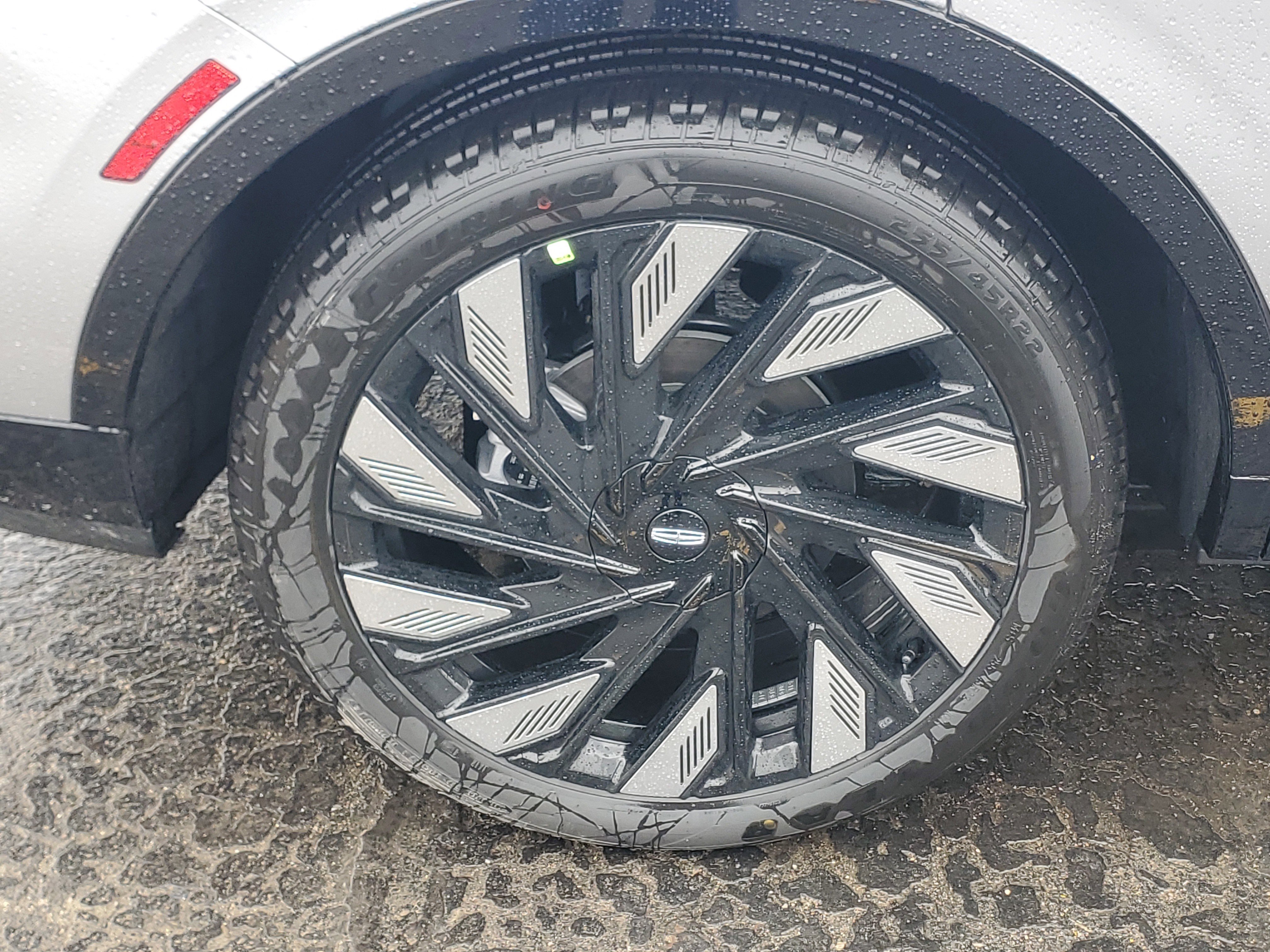 New 2026 Lincoln Nautilus Reserve image 5