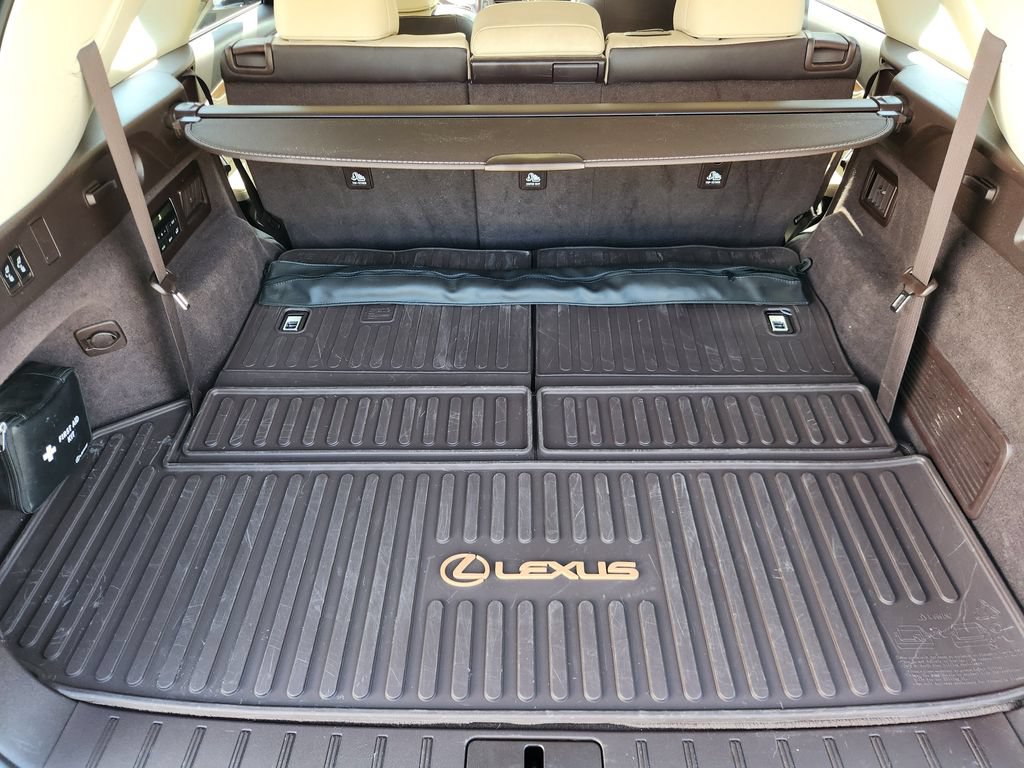 Used 2018 Lexus RX 350L AWD image 14