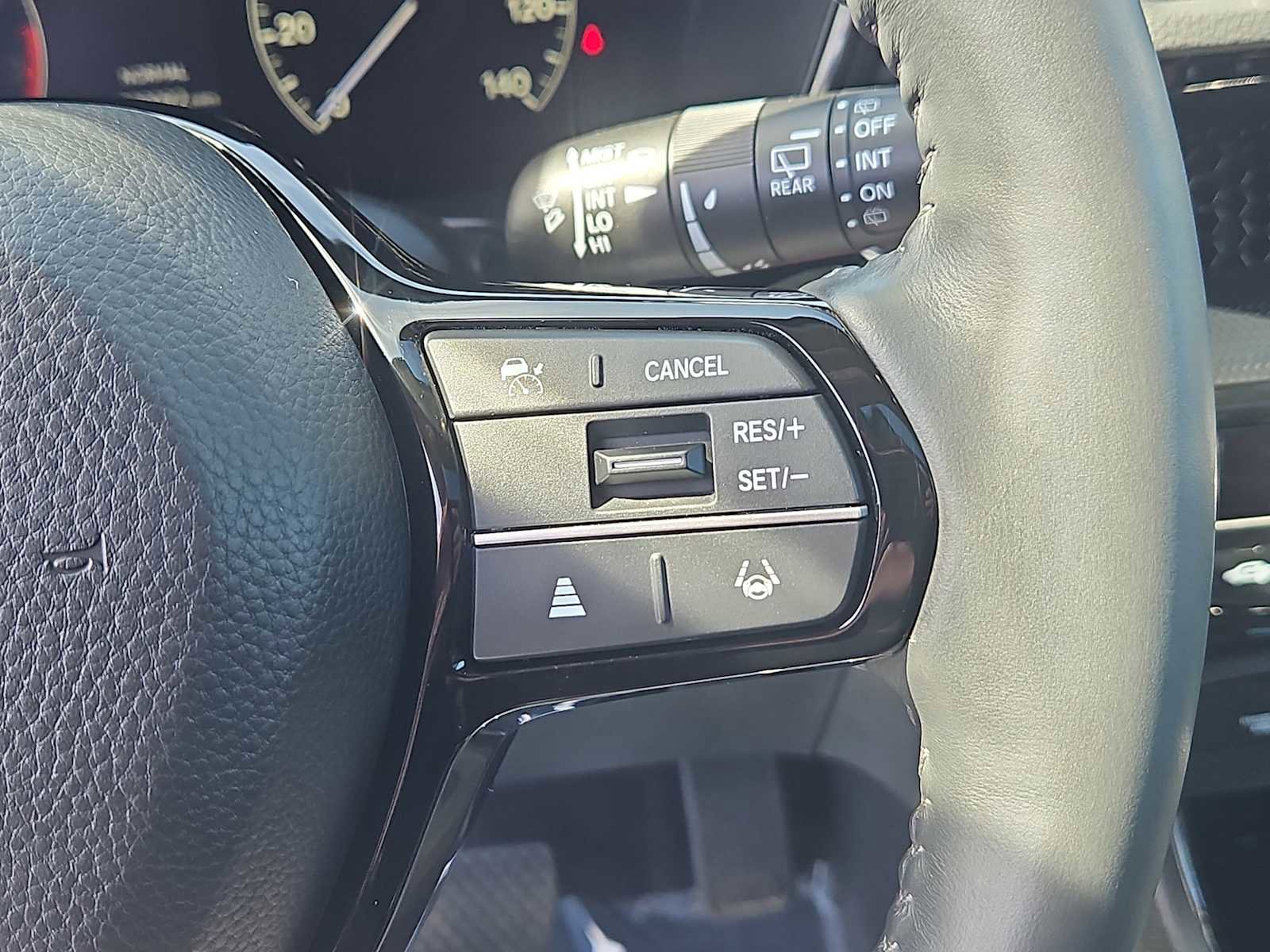 Certified 2024 Honda CR-V EX-L image 26