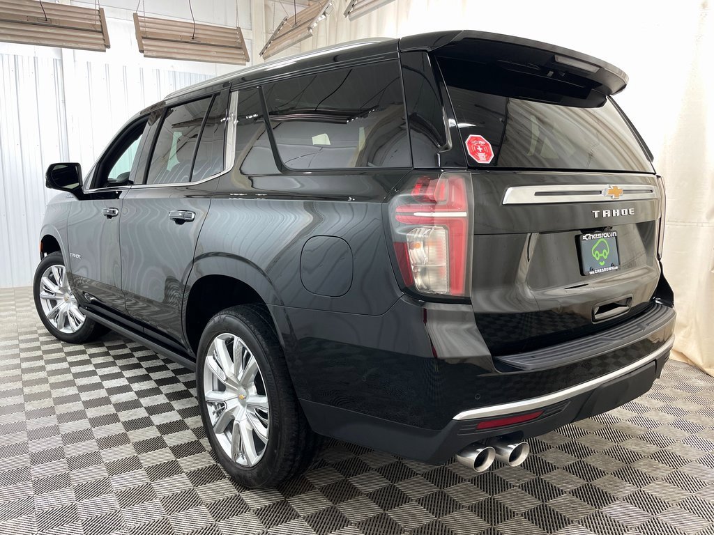 Certified 2023 Chevrolet Tahoe High Country w/ Advanced Technology Package image 27