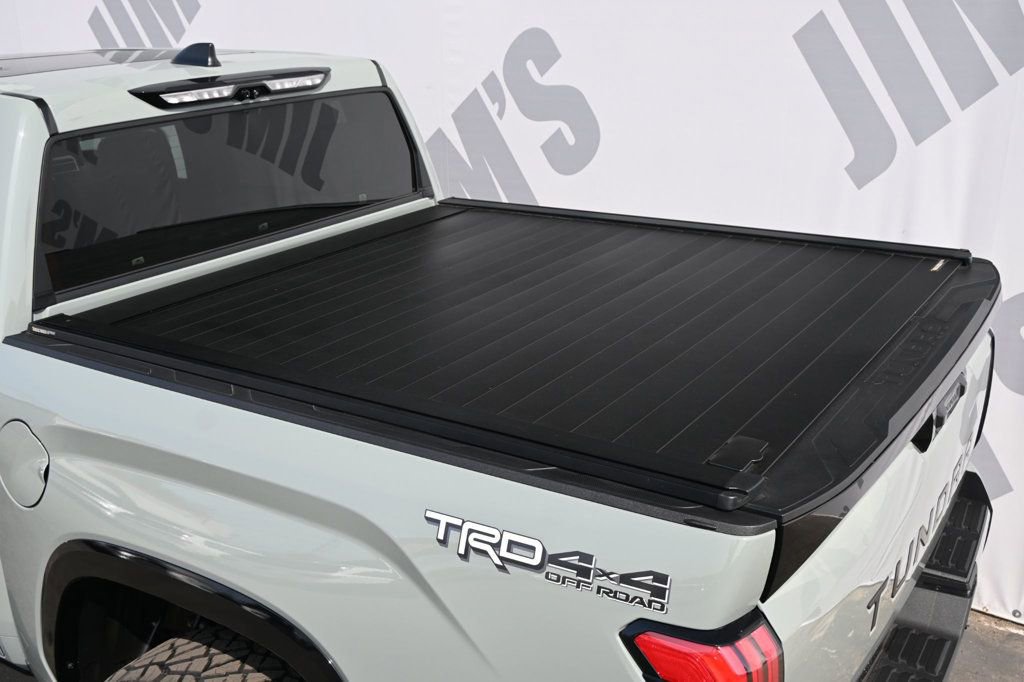 Used 2025 Toyota Tundra Platinum w/ TRD Off-Road Package AWD/4WD image 10