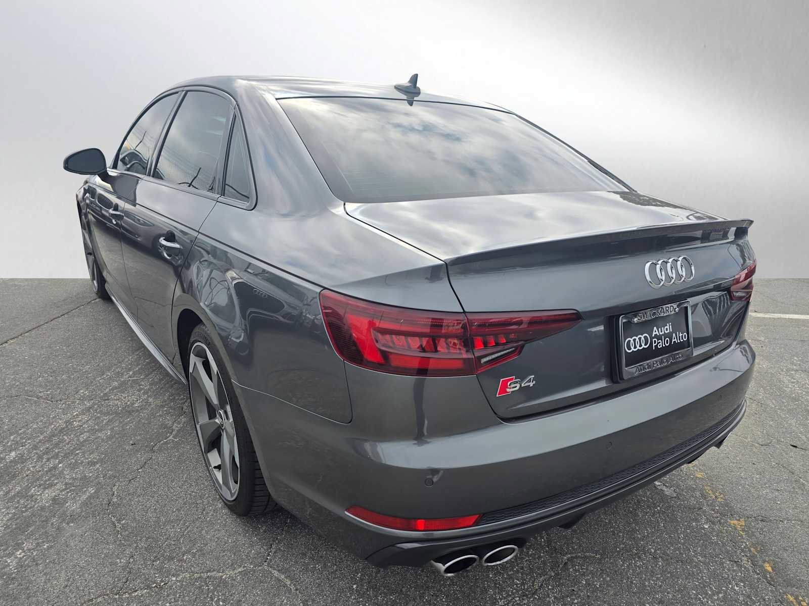 Used 2018 Audi S4 Prestige w/ Prestige Package image 5