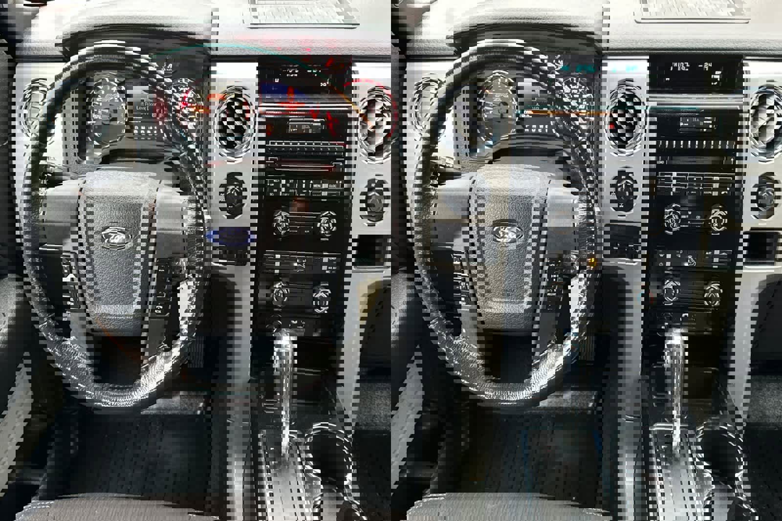 Used 2012 Ford F150 FX4 w/ Max Trailer Tow Pkg image 14