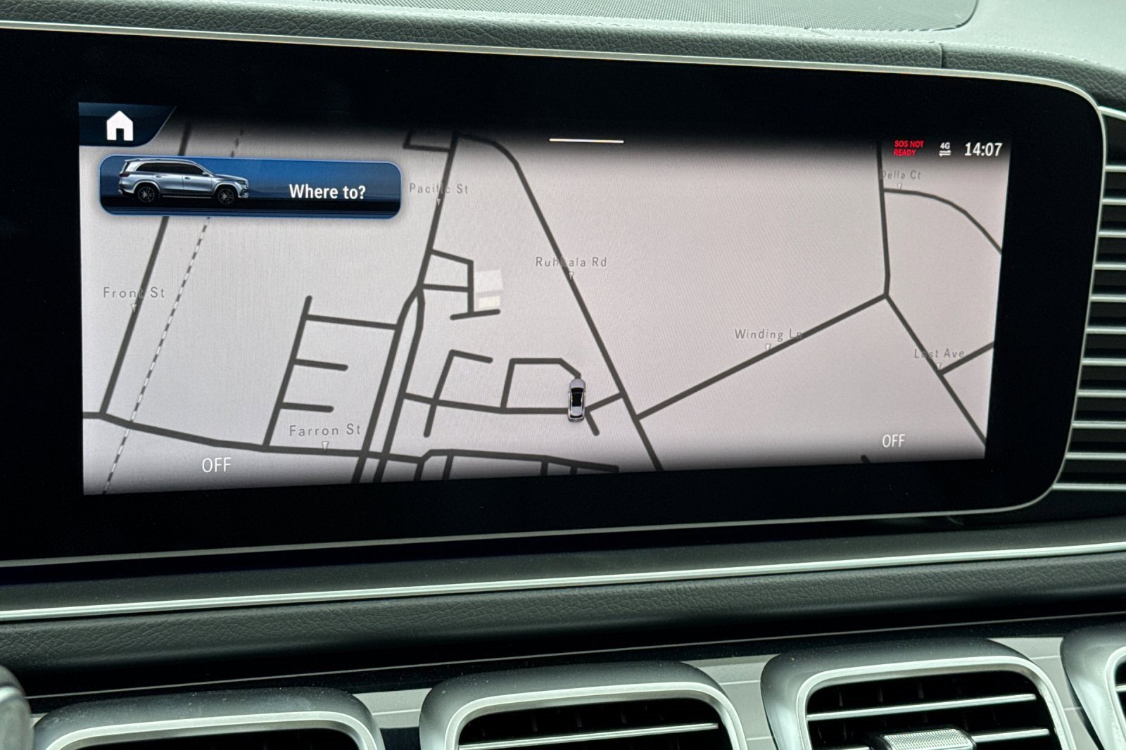 New 2026 Mercedes-Benz GLS 450 4MATIC image 25