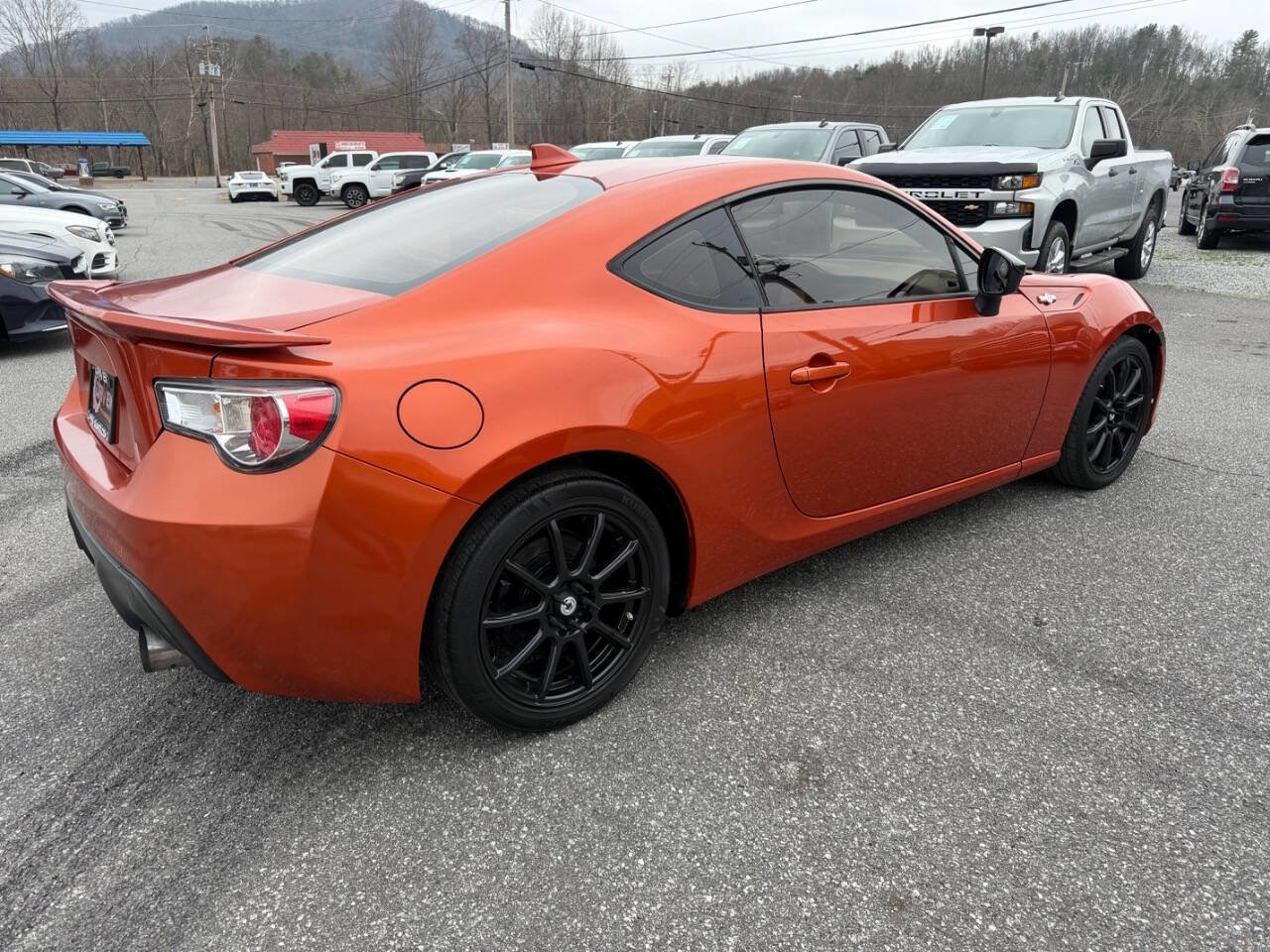 Used 2015 Scion FR-S image 7