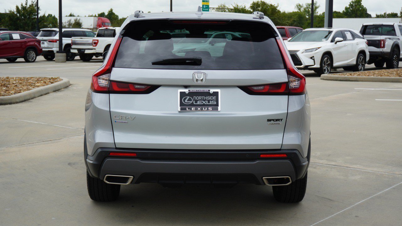 Used 2025 Honda CR-V Sport Touring image 7