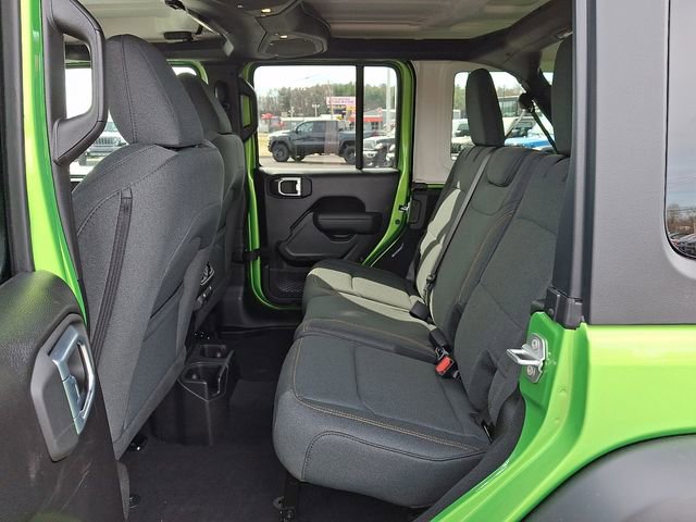 New 2026 Jeep Wrangler Sport S image 13