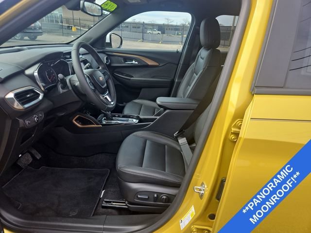 Used 2023 Chevrolet TrailBlazer ACTIV w/ Sun and Liftgate Package image 10
