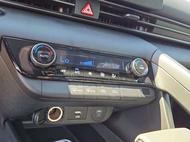 New 2026 Hyundai Elantra Sport FWD image 13