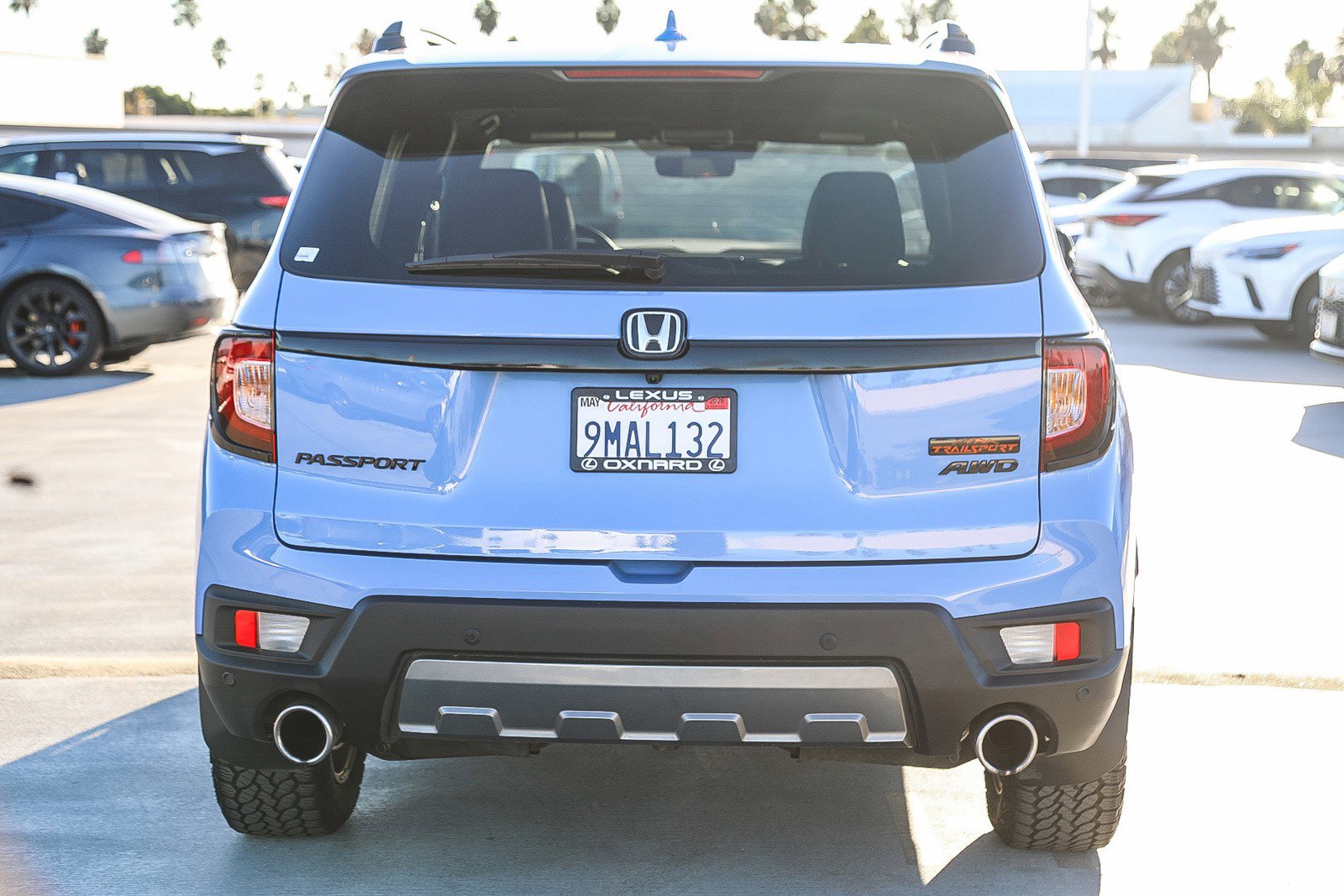 Used 2024 Honda Passport TrailSport image 6