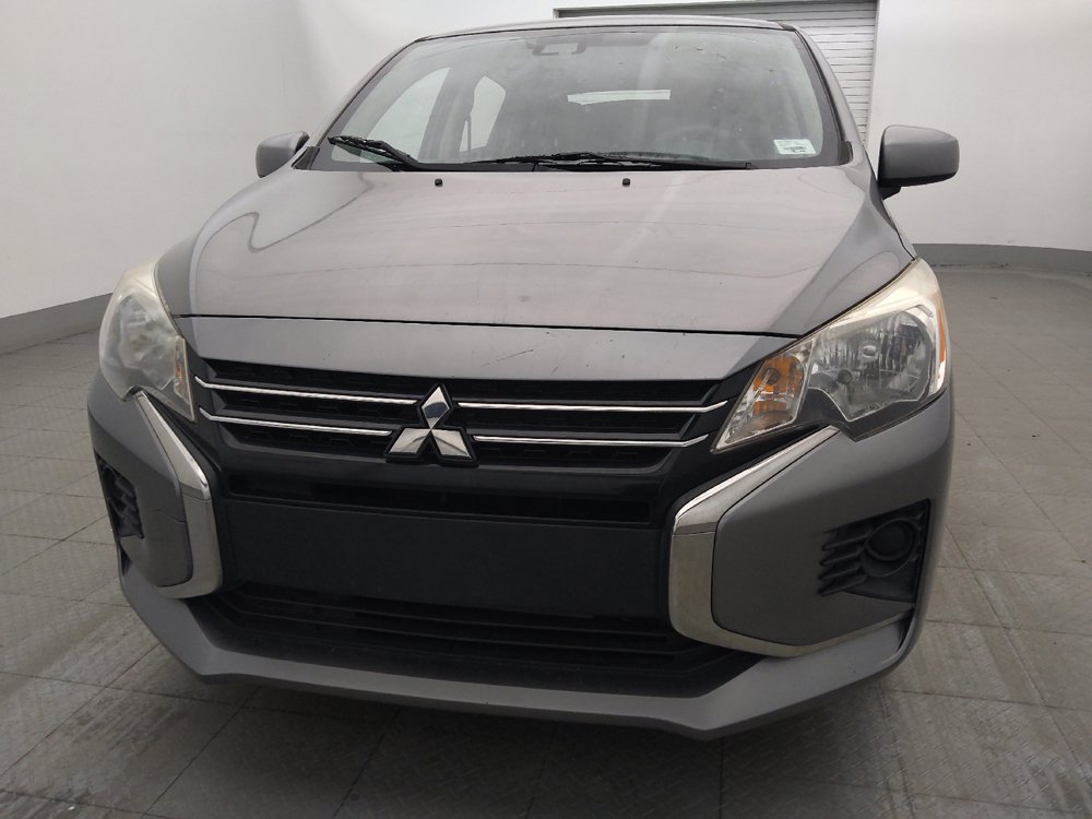 Used 2021 Mitsubishi Mirage ES FWD image 15