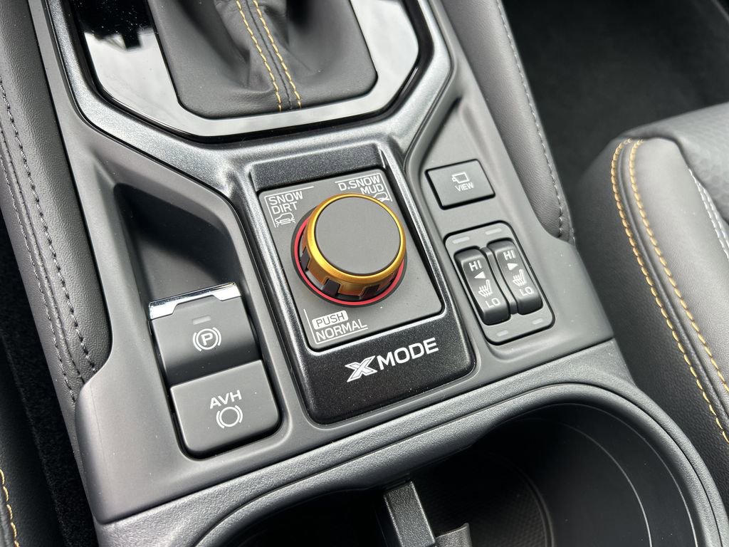 New 2025 Subaru Forester Wilderness w/ Wilderness Package image 28