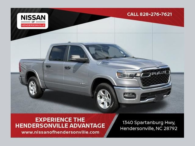 Used 2025 RAM 1500 Big Horn