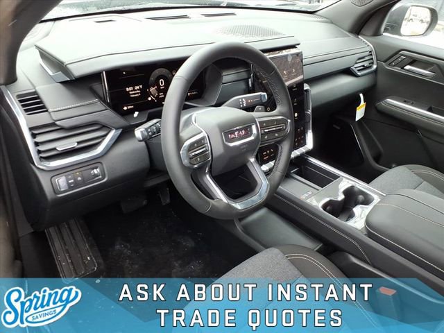 New 2026 GMC Acadia Elevation w/ Black Edition image 3