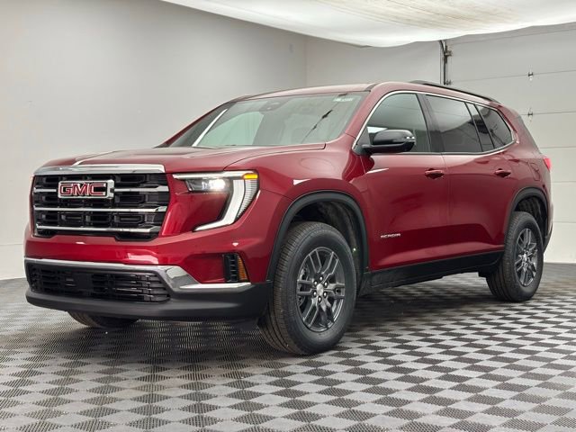 New 2026 GMC Acadia Elevation image 2