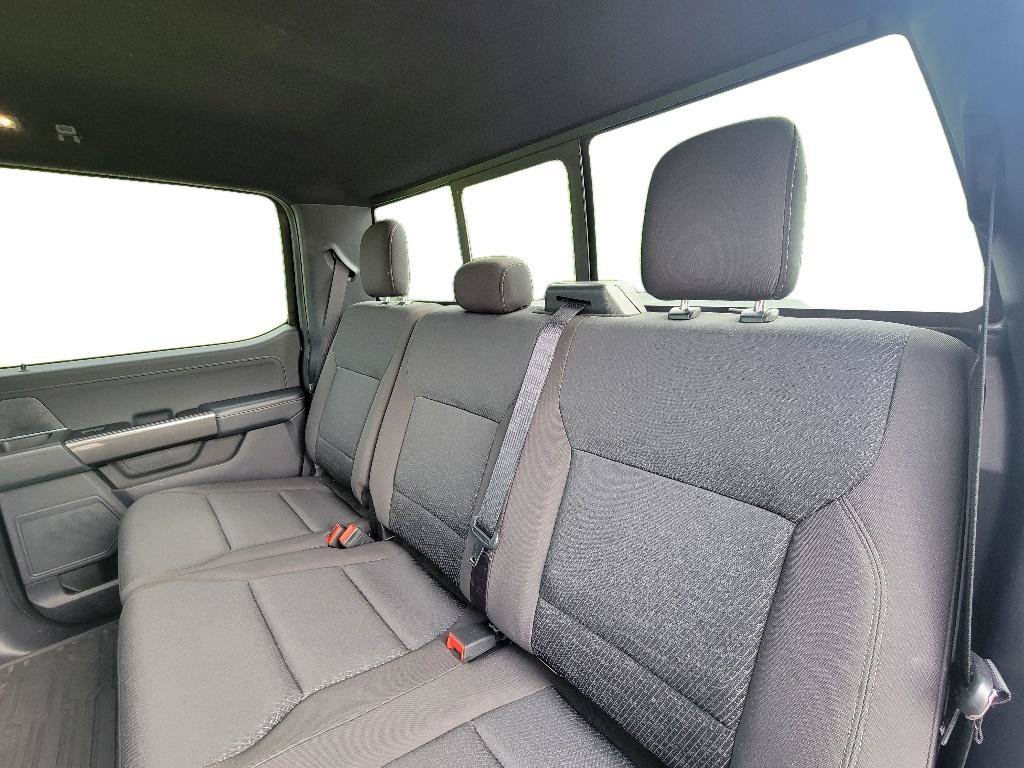 Used 2023 Ford F150 XLT w/ Equipment Group 302A High AWD/4WD image 25