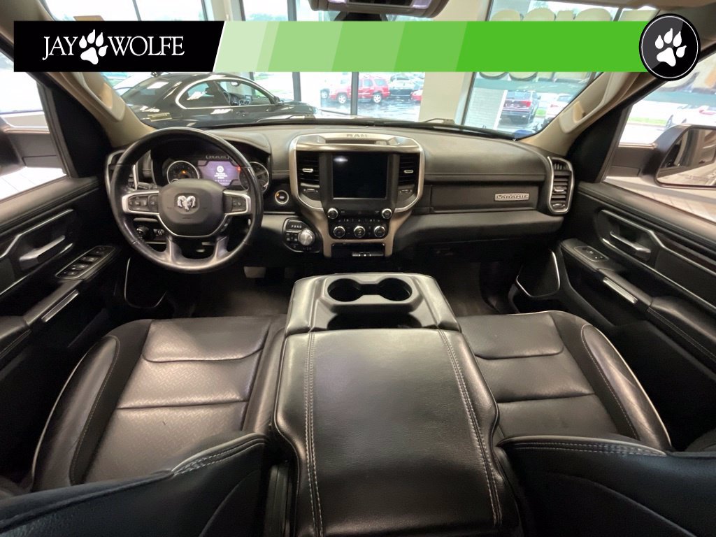 Used 2020 RAM 1500 Laramie w/ Off Road Group AWD/4WD image 8