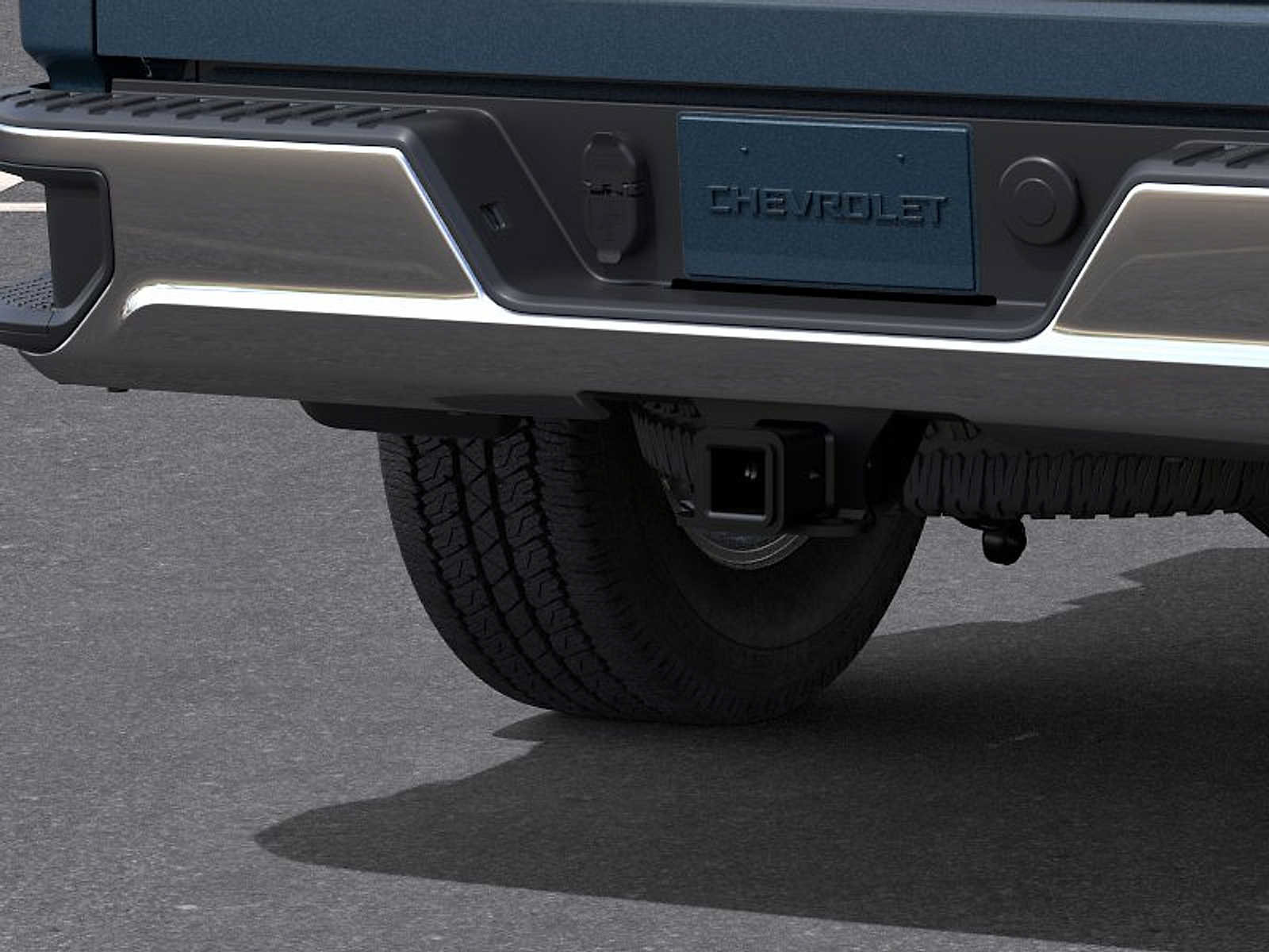 New 2026 Chevrolet Silverado 2500 LT AWD/4WD image 14