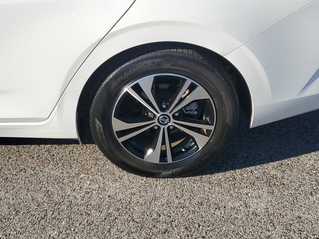 Certified 2022 Nissan Sentra SV w/ Trunk Package image 14