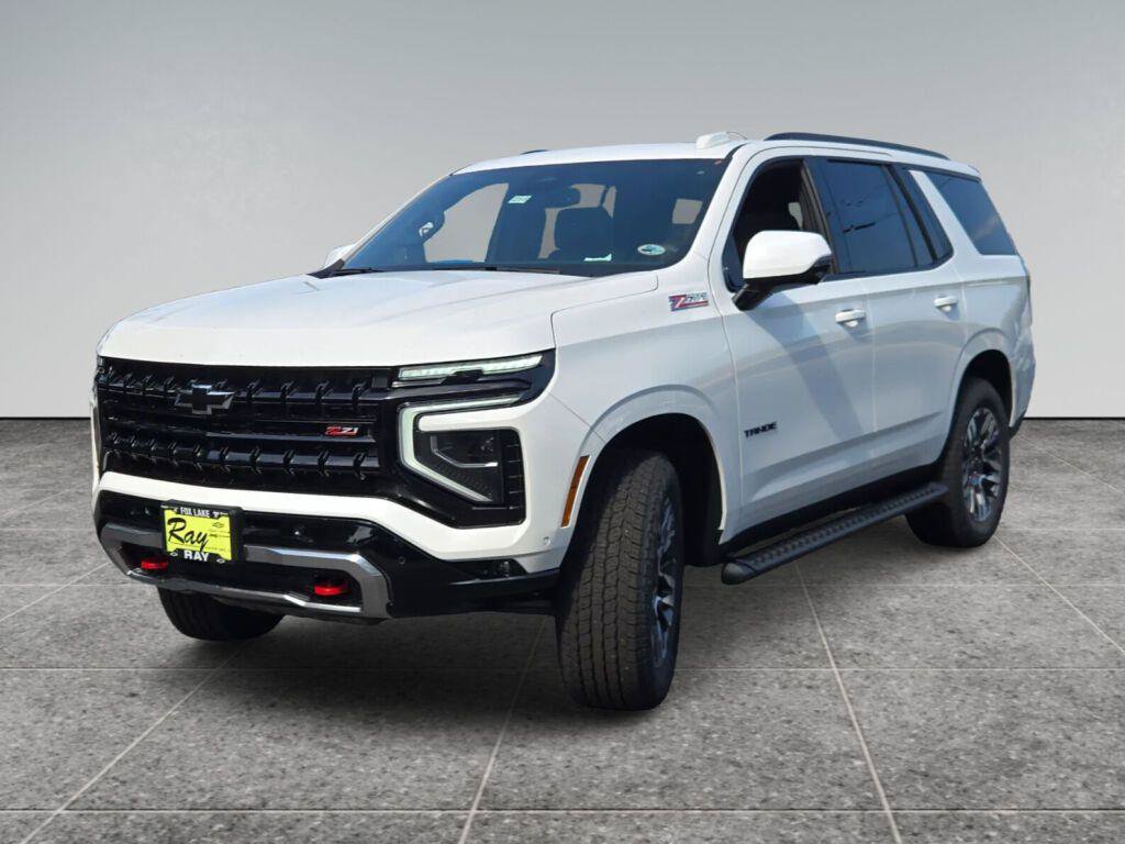 New 2026 Chevrolet Tahoe Z71 w/ Comfort Package AWD/4WD image 4