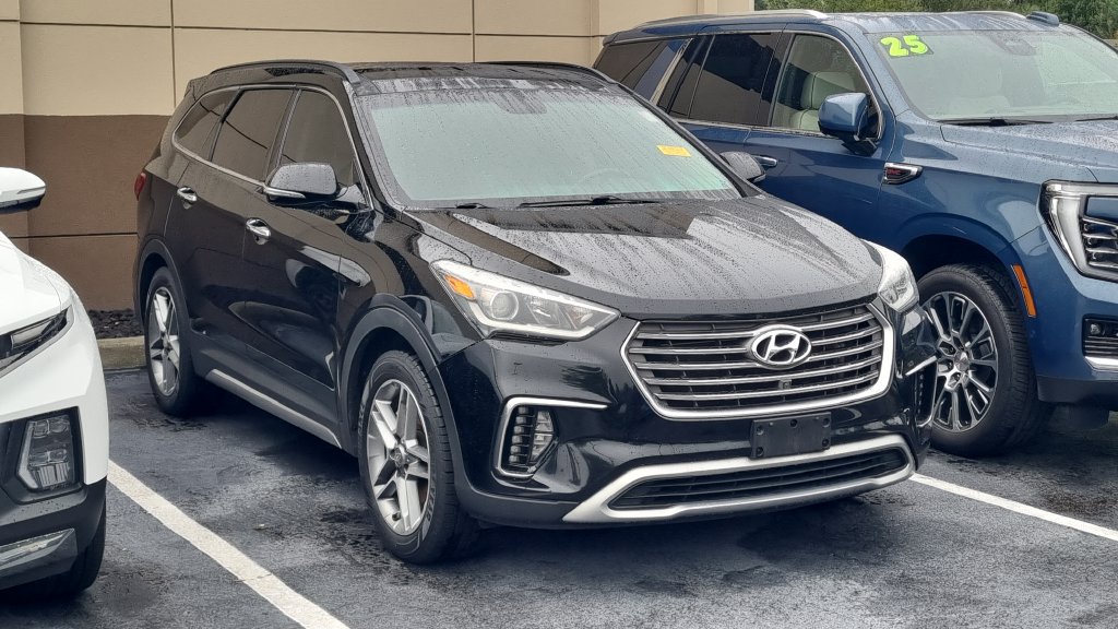 Used 2019 Hyundai Santa Fe XL AWD/4WD image 34