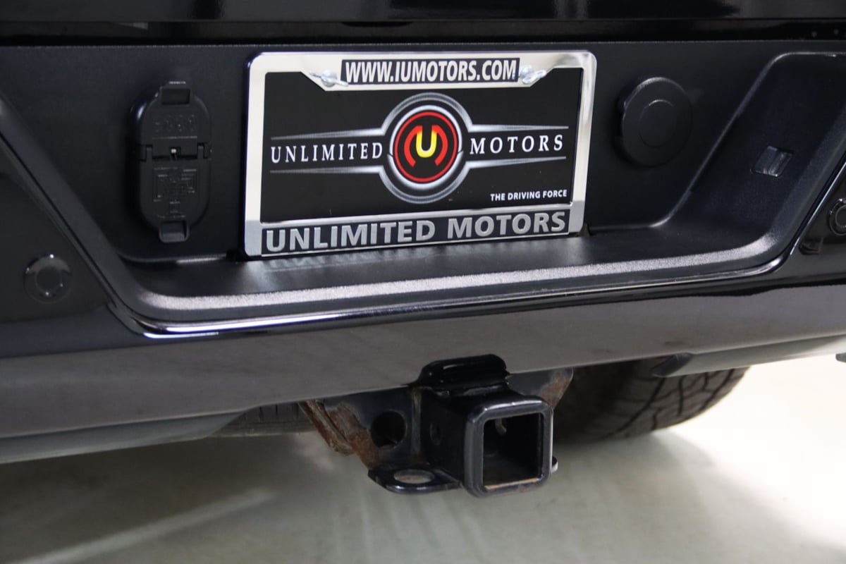 Used 2021 GMC Sierra 1500 Denali AWD/4WD image 4