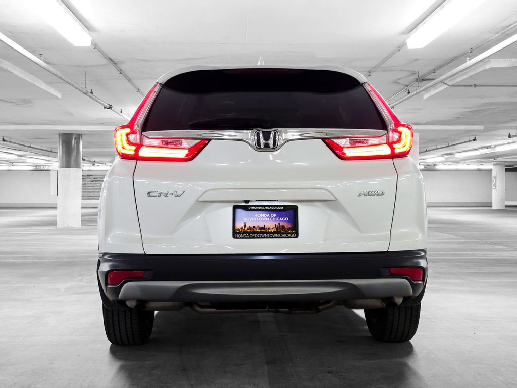 Used 2019 Honda CR-V EX-L image 8