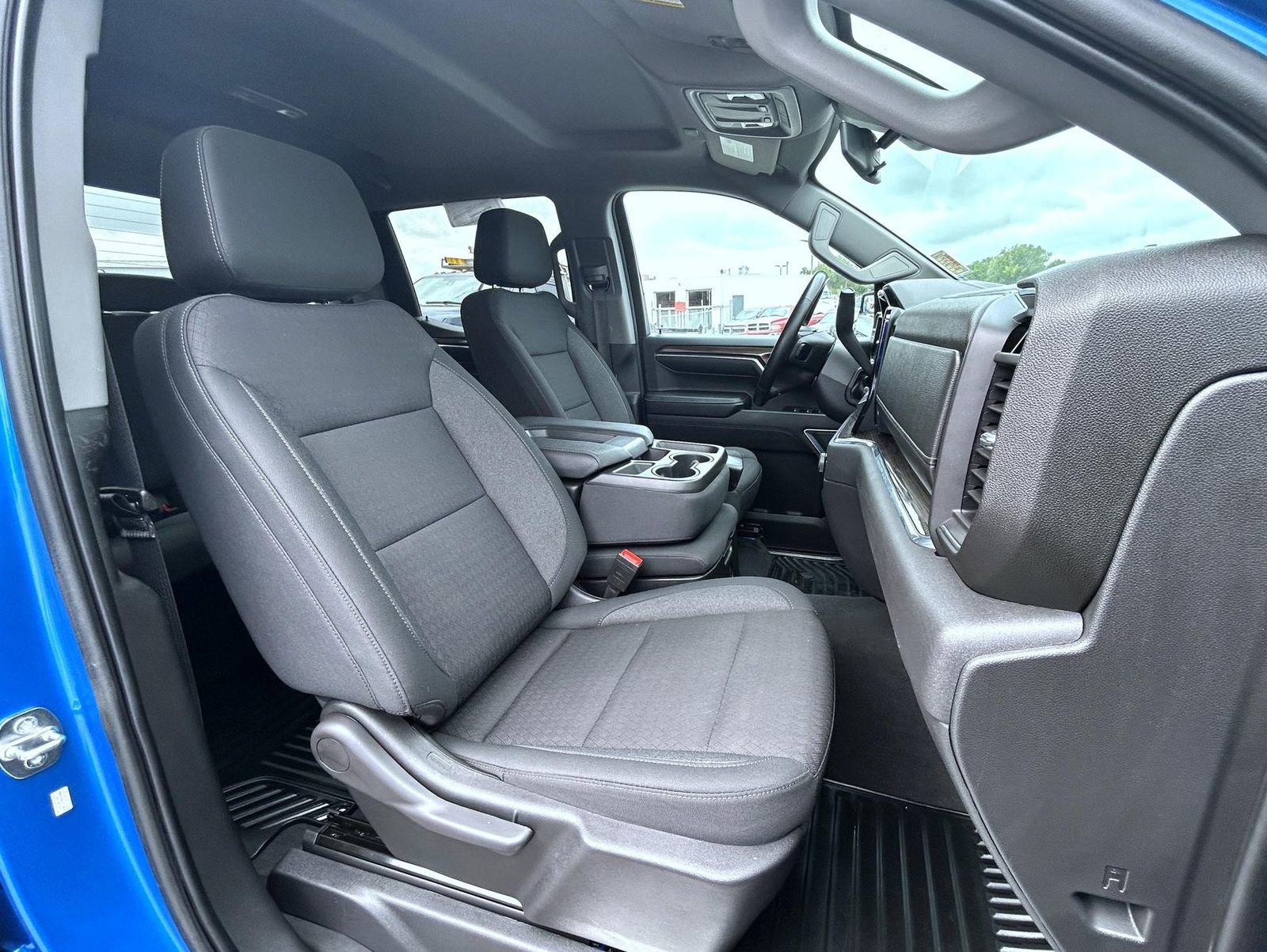 Certified 2023 Chevrolet Silverado 1500 RST image 16