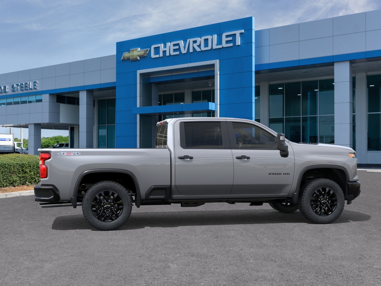 New 2026 Chevrolet Silverado 2500 Custom w/ Custom Convenience Package AWD/4WD image 5