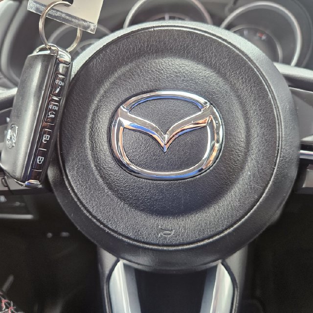Used 2023 MAZDA CX-5 Carbon Edition AWD/4WD image 37