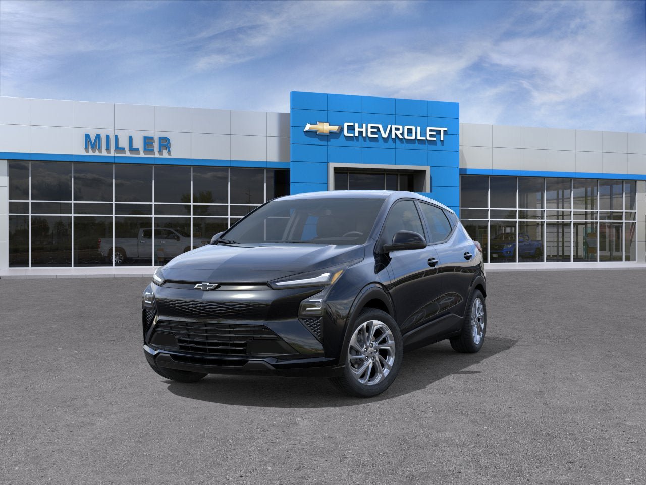 New 2027 Chevrolet Bolt LT image 8