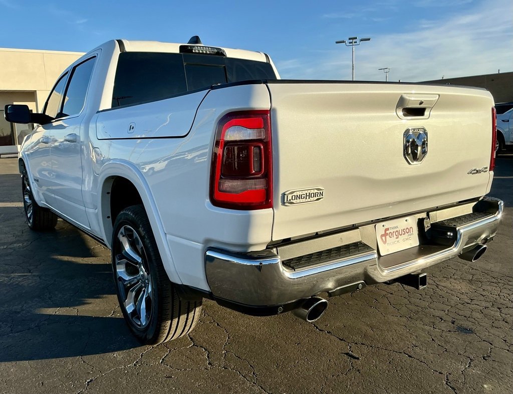 Used 2023 RAM 1500 Limited image 14
