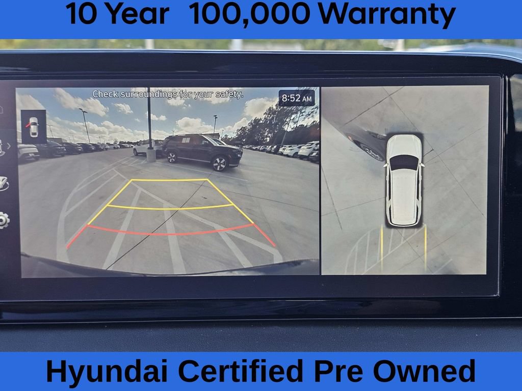 Used 2025 Hyundai Palisade SEL FWD image 33