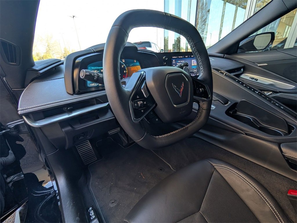 Used 2023 Chevrolet Corvette Stingray Coupe w/ Z51 Performance Package image 12