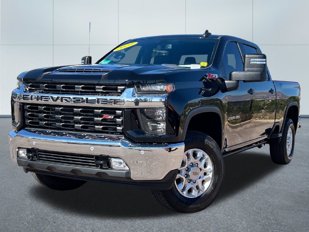 Used 2023 Chevrolet Silverado 2500 LT w/ All Star Edition