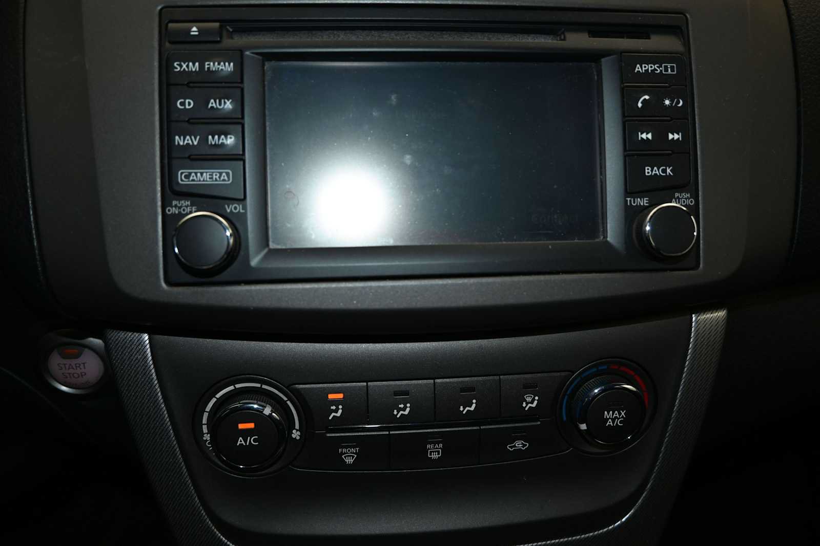 Used 2014 Nissan Sentra SR w/ SR Driver Package FWD image 14