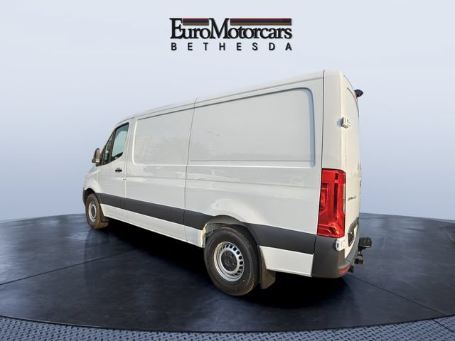 New 2026 Mercedes-Benz Sprinter 2500 image 3
