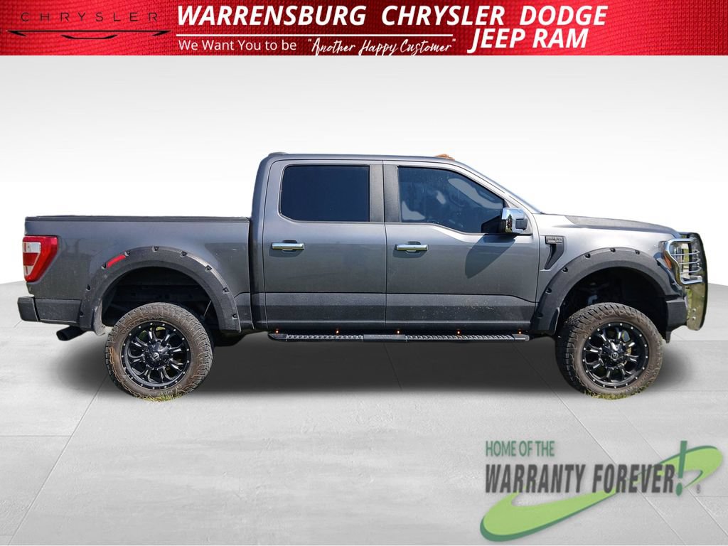 Used 2023 Ford F150 XL w/ STX Appearance Package AWD/4WD image 3