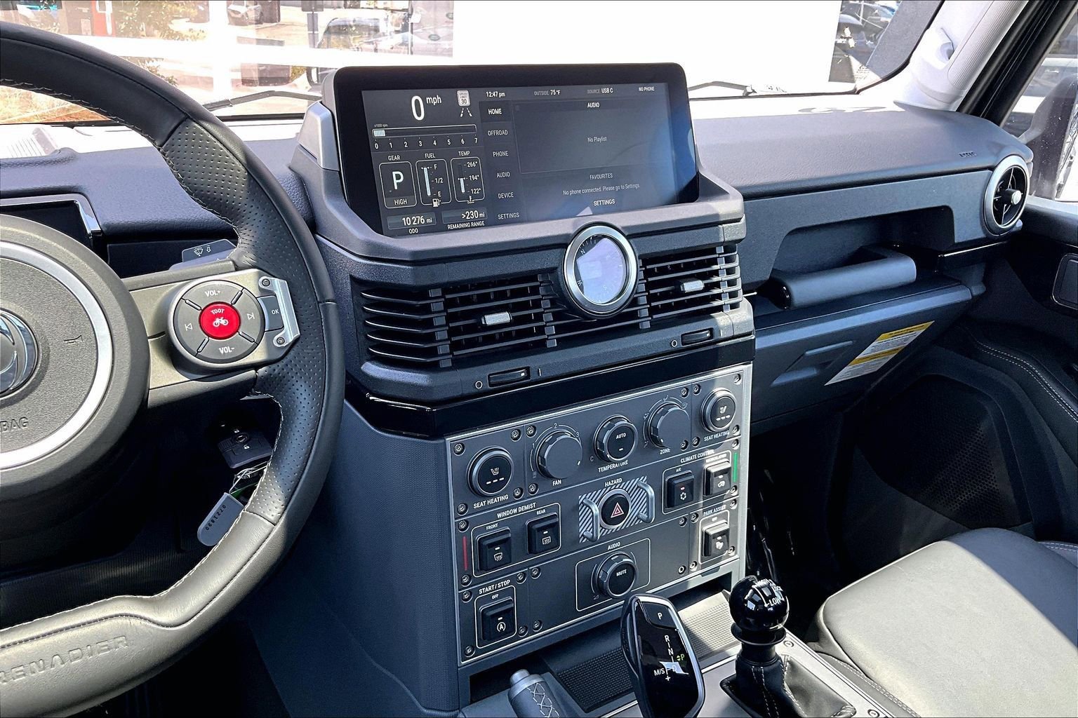 Used 2025 INEOS Grenadier AWD/4WD image 6