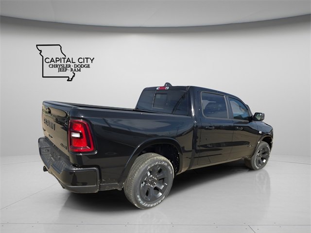 New 2026 RAM 1500 Big Horn image 9