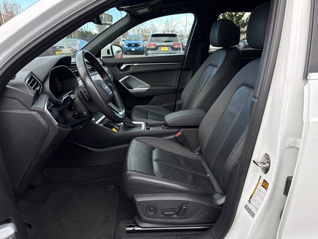 Used 2024 Audi Q3 2.0T Premium image 17