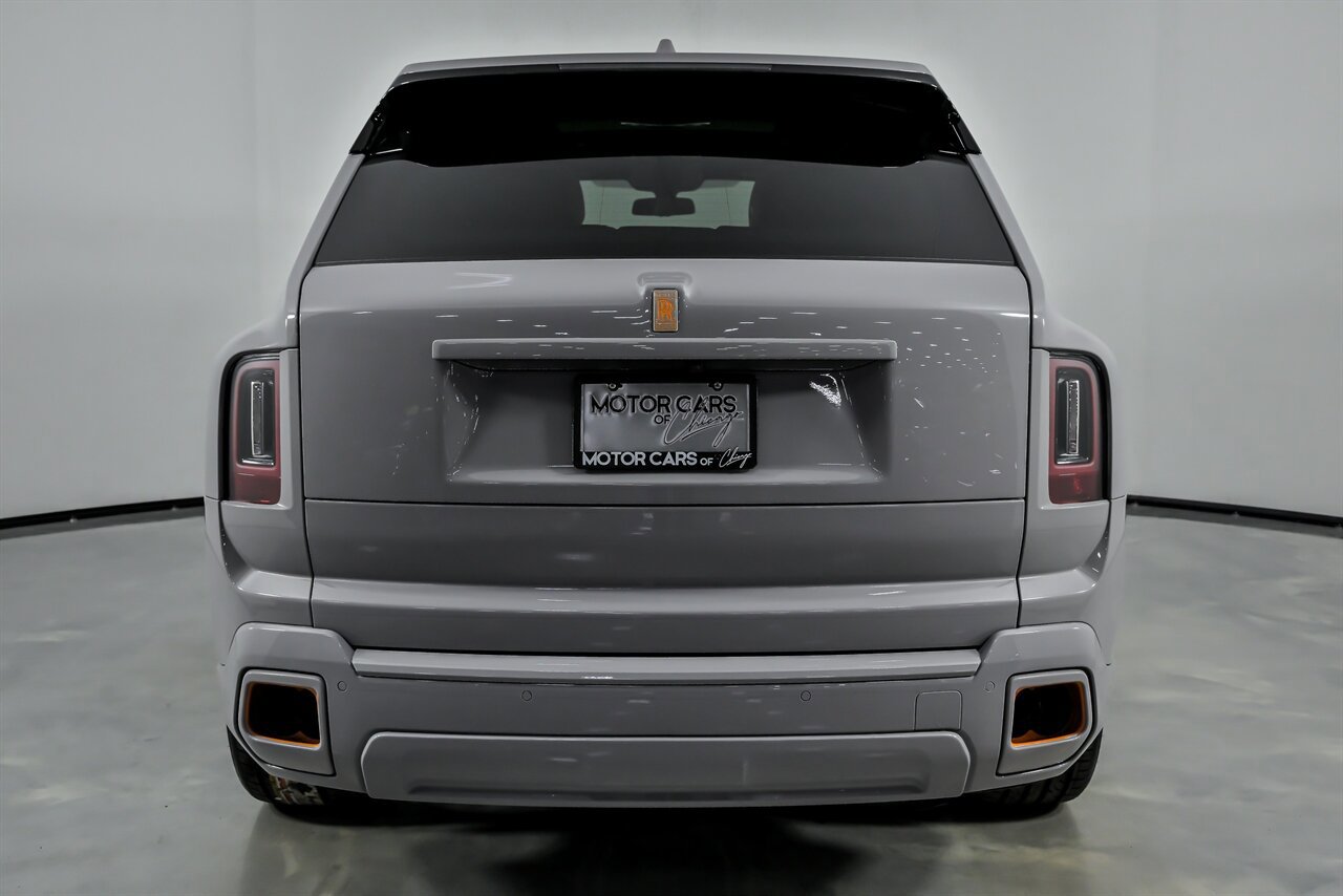 Used 2025 Rolls-Royce Cullinan image 11