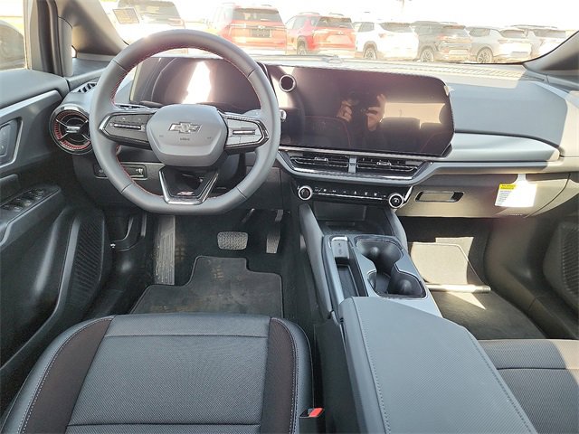 New 2025 Chevrolet Equinox EV RS image 10