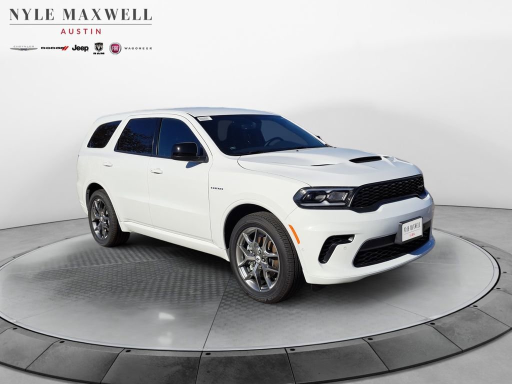New 2026 Dodge Durango GT image 2